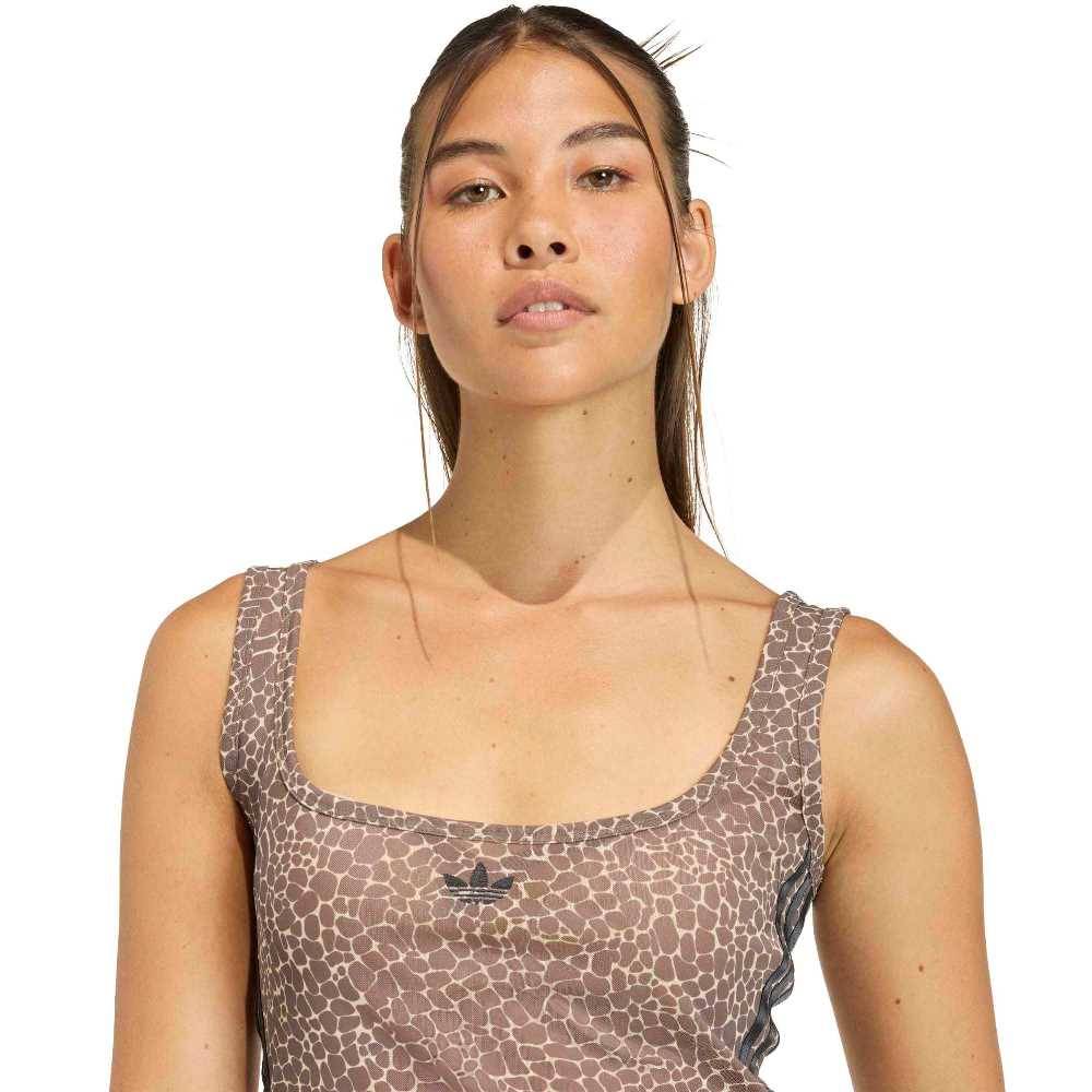 ADIDAS AOP TANK TOP