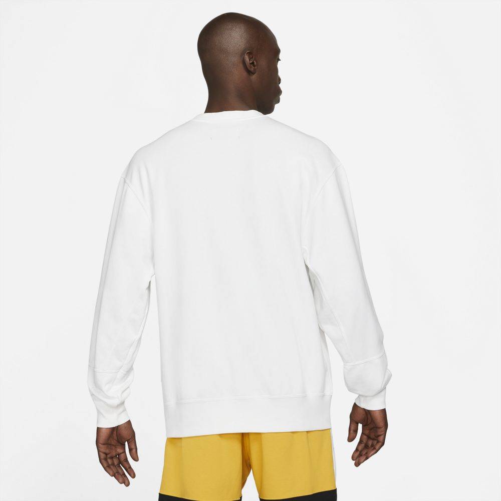 NIKE JORDAN JUMPMAN FLEECE CREW