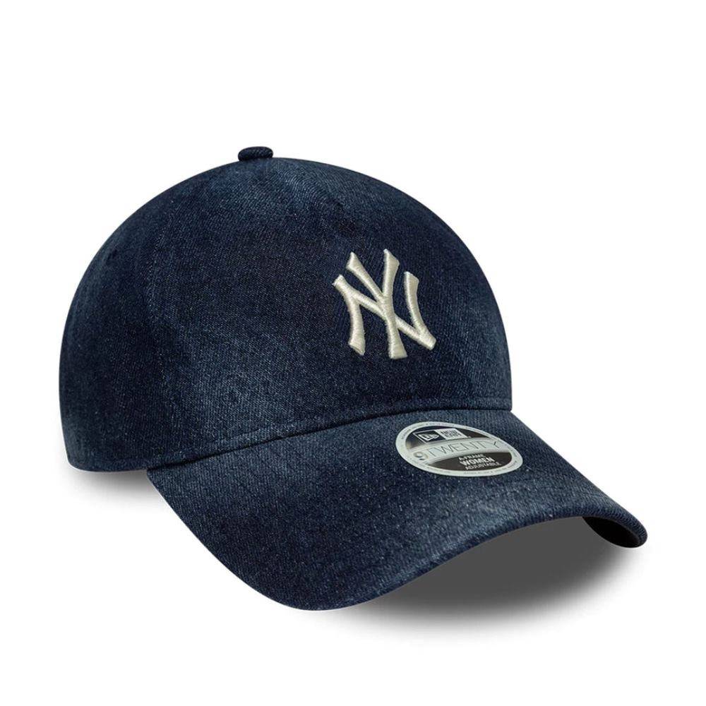 NEW ERA WMNS DENIM 9TWENTY A-FRAME NEW YORK YANKEES