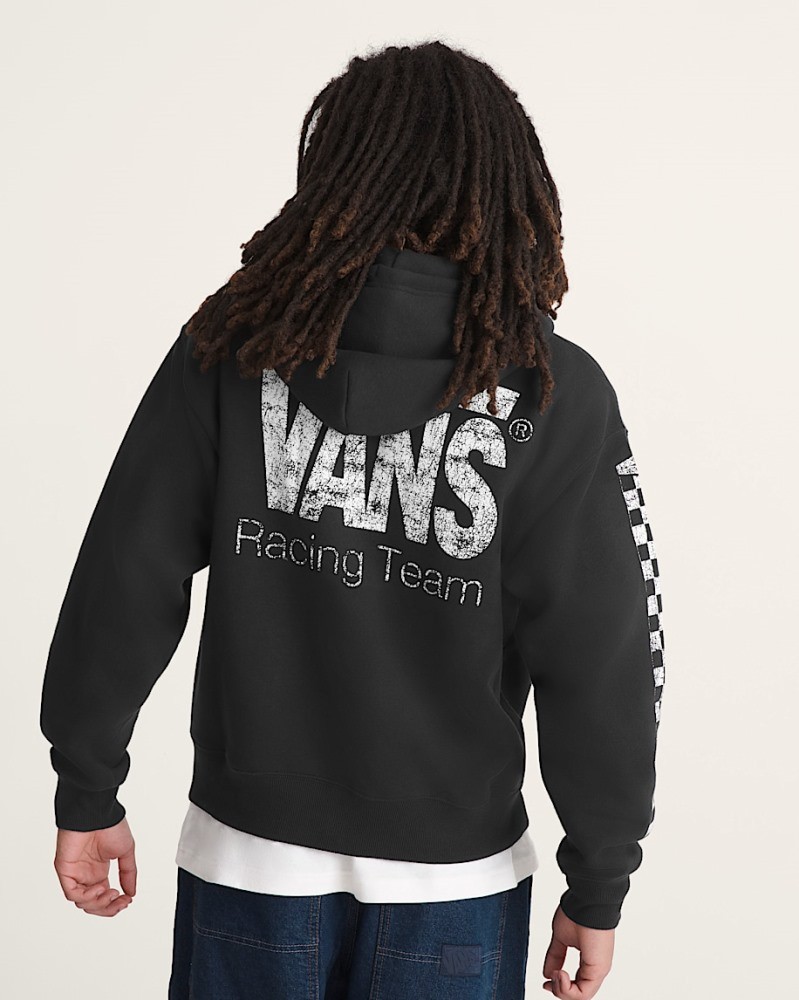 VANS VANS RACING FULL ZIP