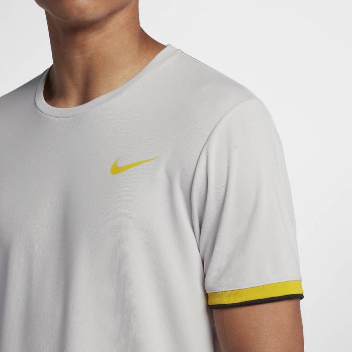 NIKE COURT DRY TOP TEAM MENS