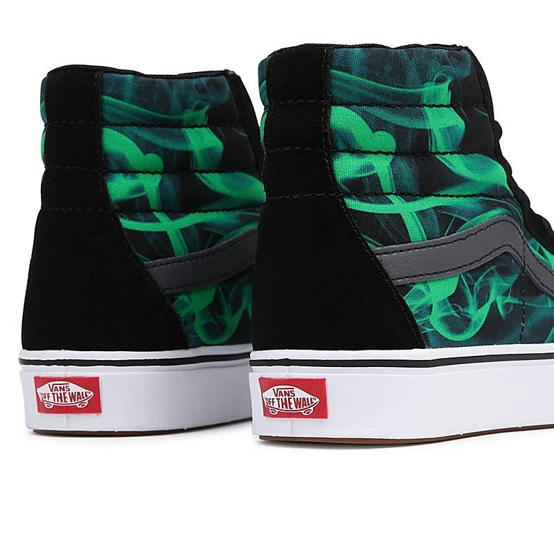 VANS COMFYCUSH SK-8 HI SHOES