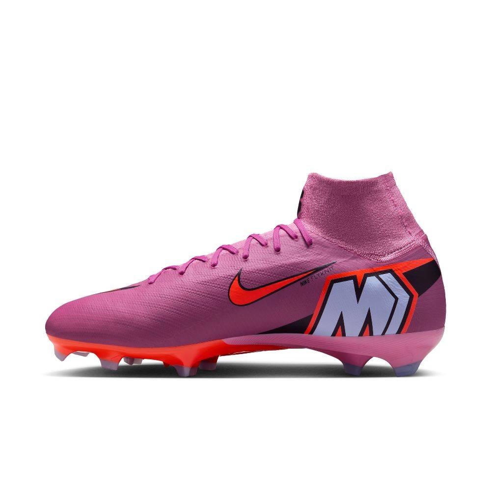 NIKE MERCURIAL ZOOM SUPERFLY 10 PRO FG