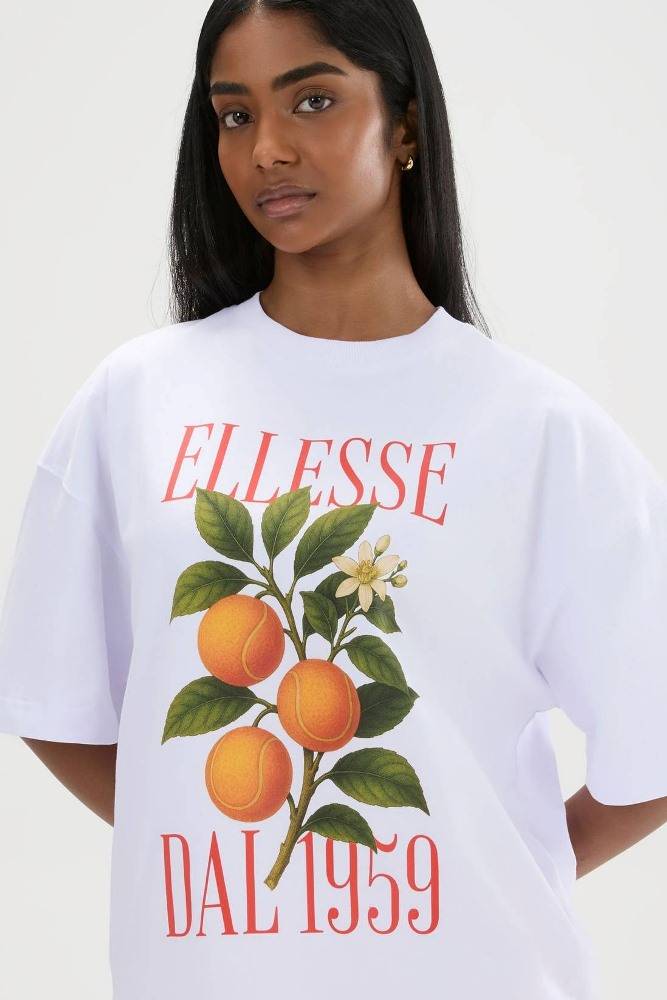 ELLESSE WOMENS GRAPHICS 1959 TEE