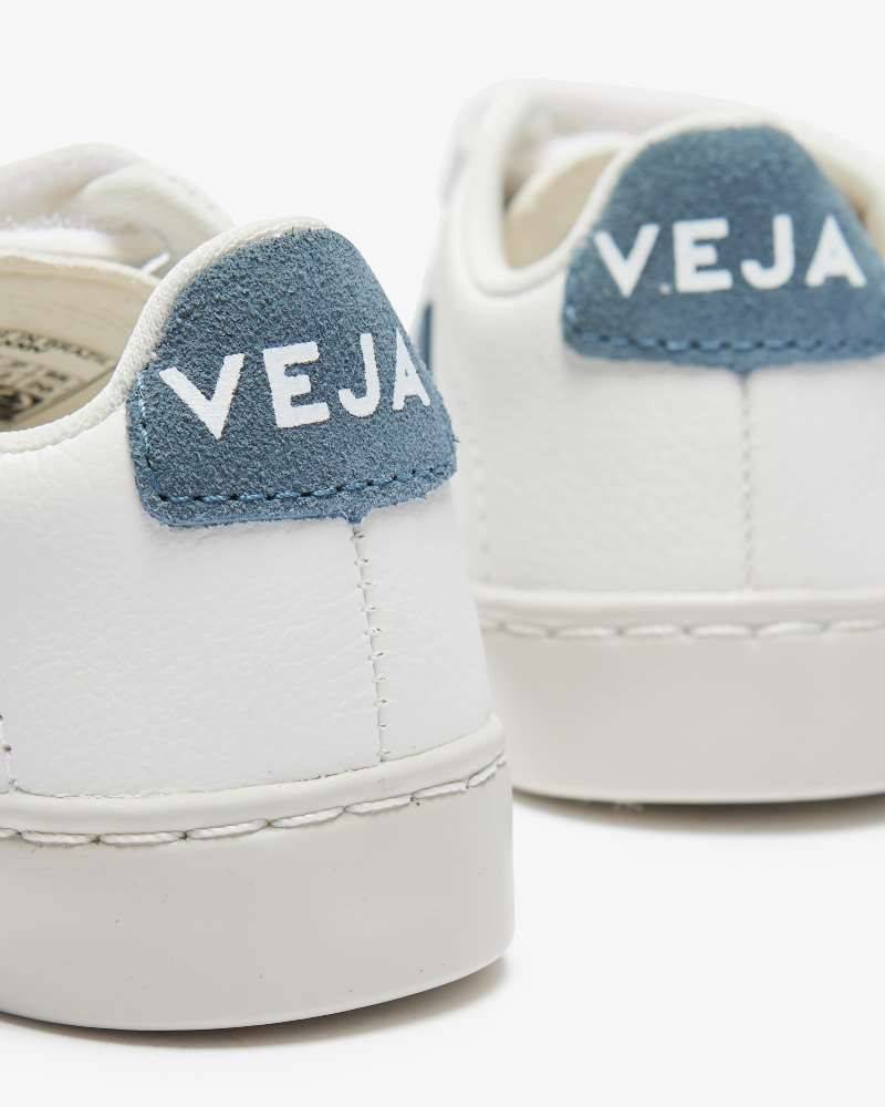 VEJA SMALL ESPLAR LEATHER INFANT