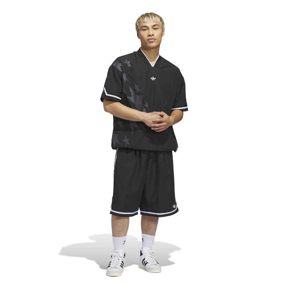 ADIDAS ORIGINALS BASKETBALL LONG SHORT