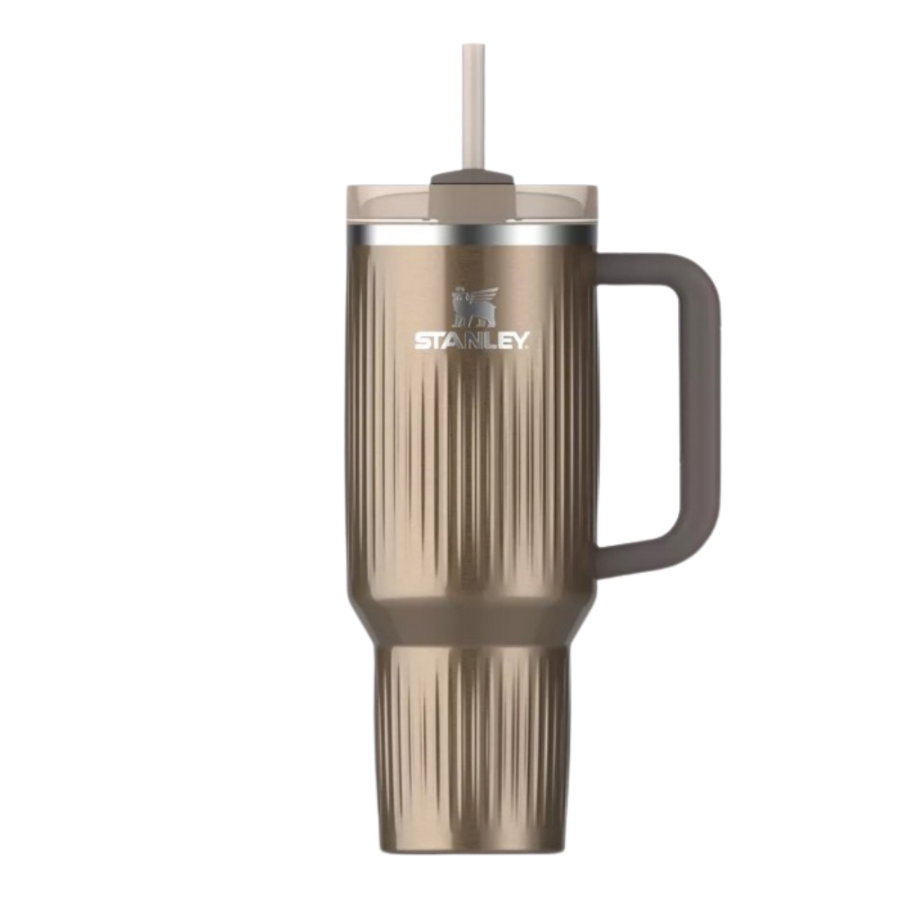 STANLEY QUENCHER H2.O FLUTED TUMBLER™ 1.18L (40OZ) - 11H COLD | 48H ICED