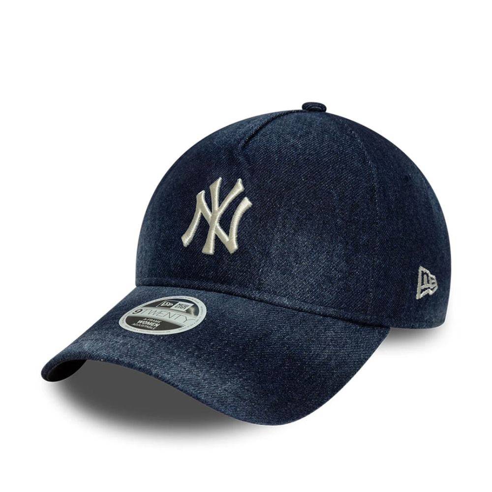 NEW ERA WMNS DENIM 9TWENTY A-FRAME NEW YORK YANKEES