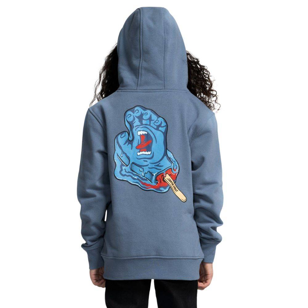 SANTA CRUZ YOUTH POPSICLE HAND HOOD