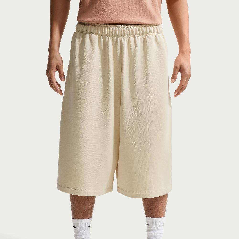 NIKE CLUB MENS OVERSIZED FRENCH-TERRY SHORT