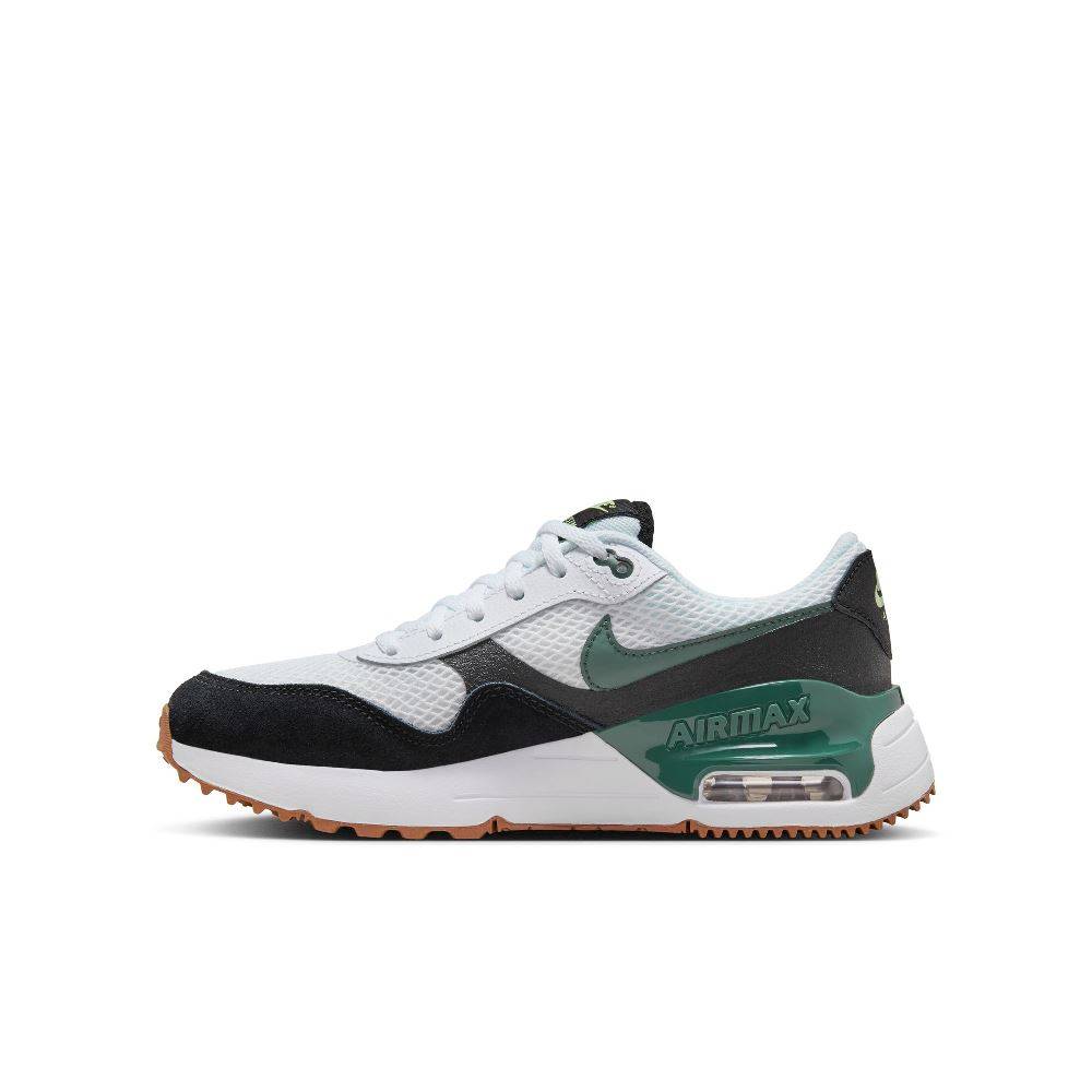 NIKE AIR MAX SYSTEM JUNIOR SHOES