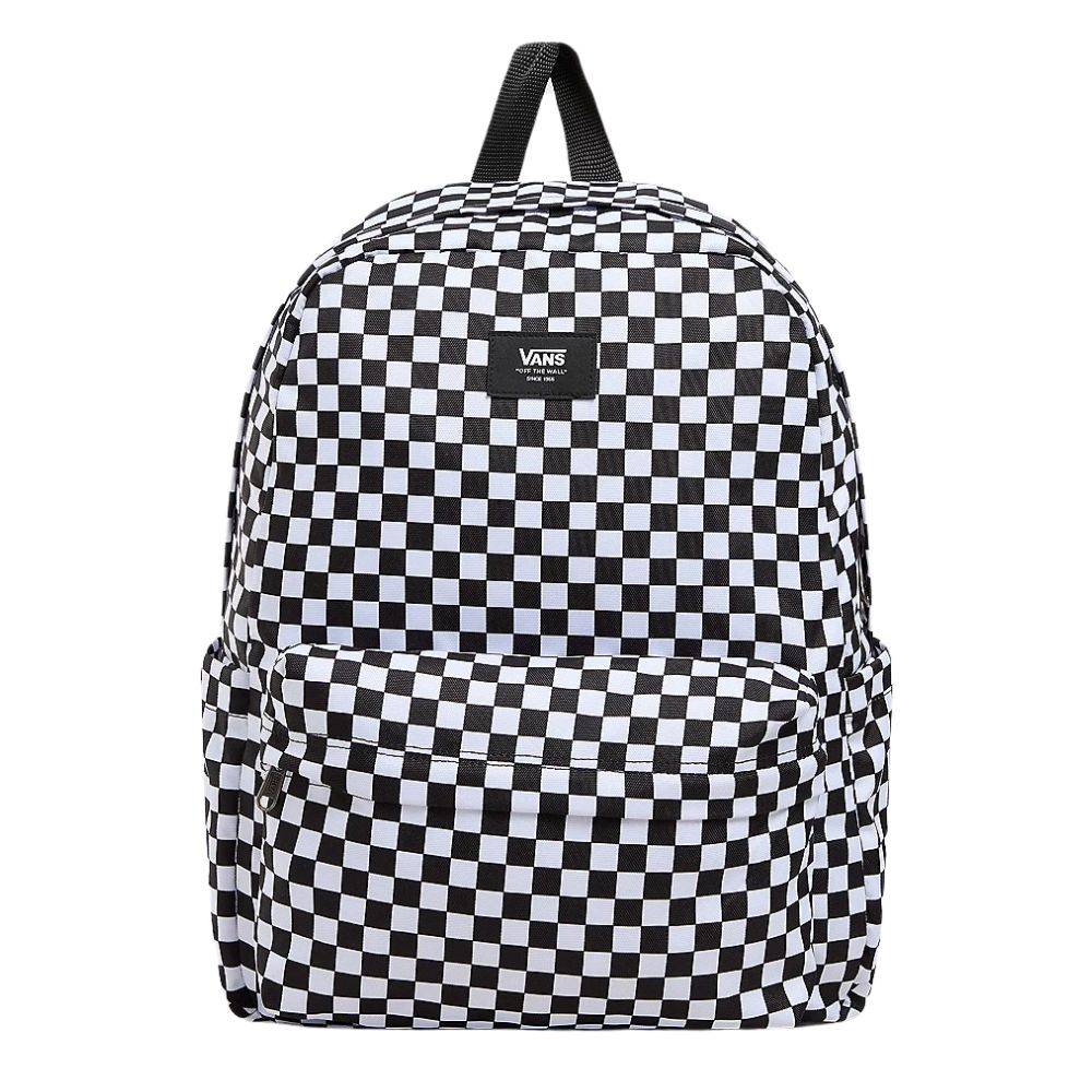 VANS OLD SKOOL CHECK BACKPACK