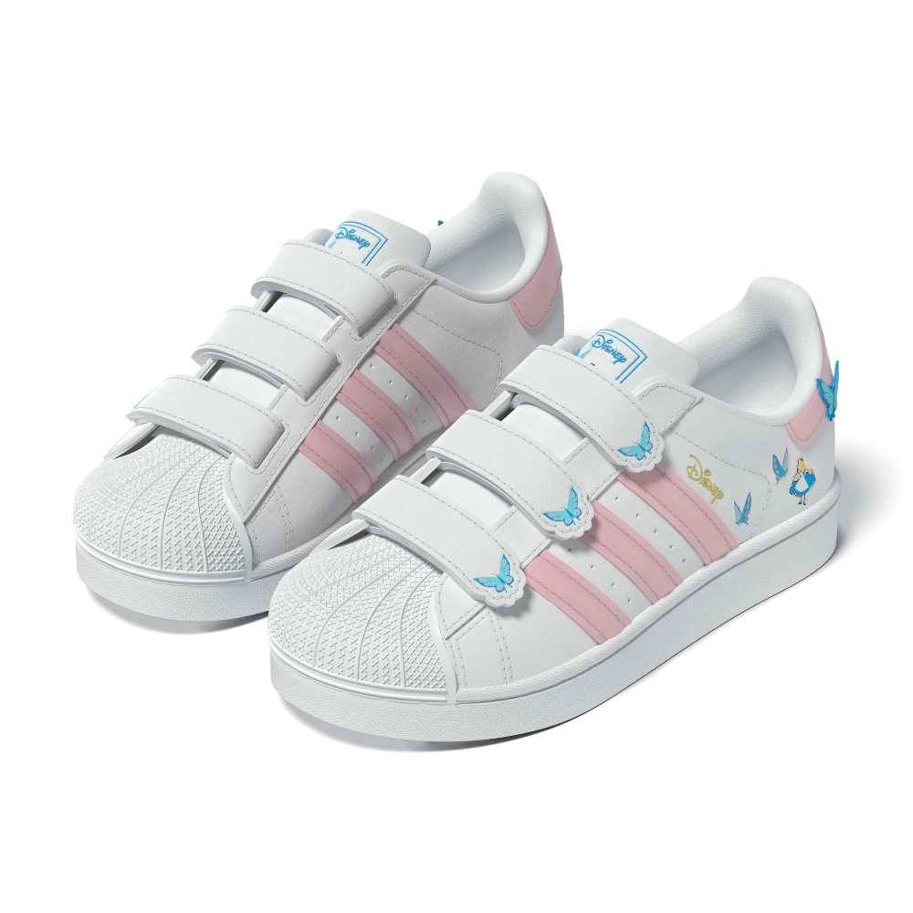 ADIDAS DISNEY SUPERSTAR II CF C