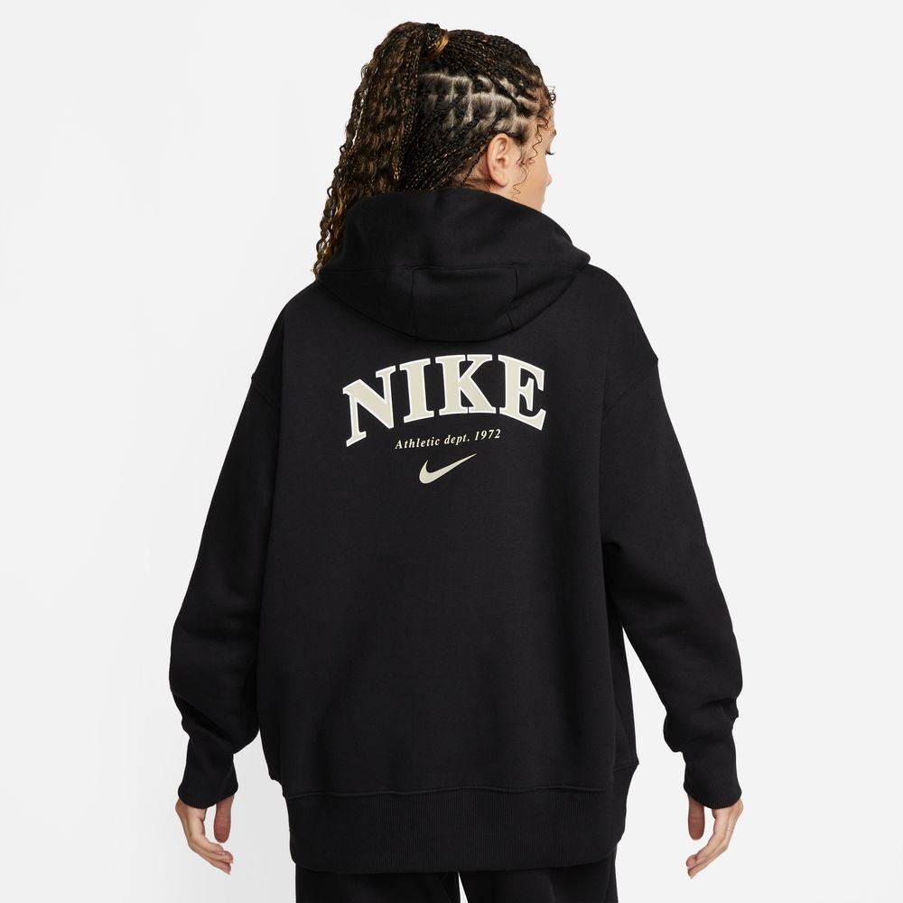 NIKE NSW PHOENIX FLEECE OVERSIZED FULL-SIZE HOODIE