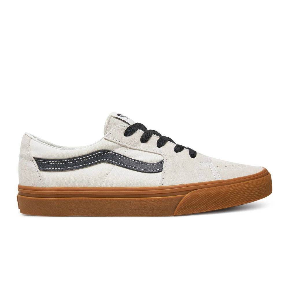 VANS SK8-LOW 'BLANC DE BLANC GUM'