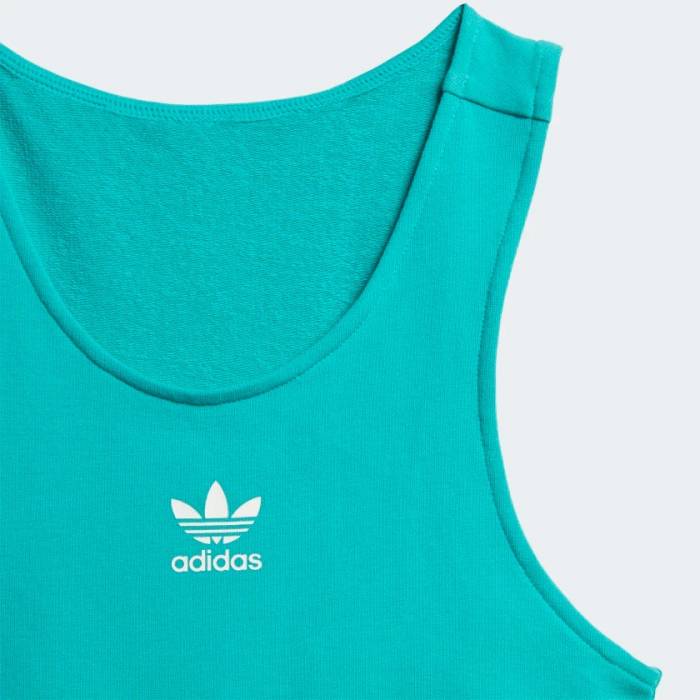 ADIDAS ORIGINALS INFANT JUMPSUIT SET