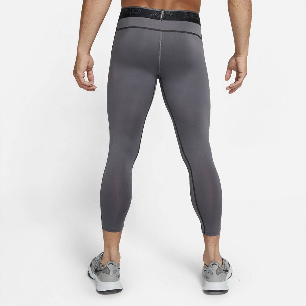 NIKE PRO DRI-FIT 3-QUARTER TIGHT