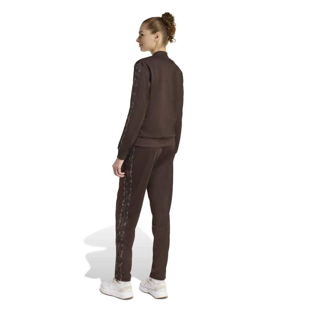 ADIDAS 3-STRIPES LEOPARD PRINT TRACKSUIT