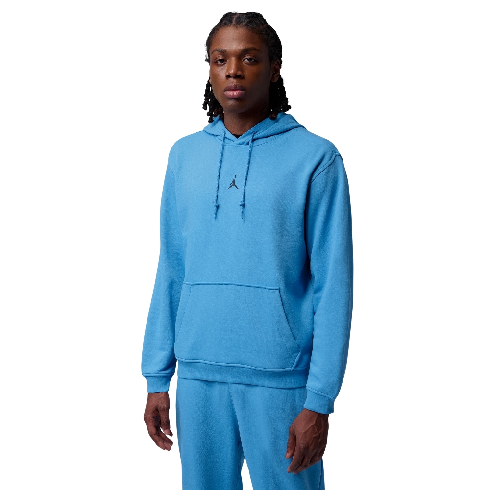 NIKE JORDAN SPORT CROSSOVER PULLOVER HOODIE