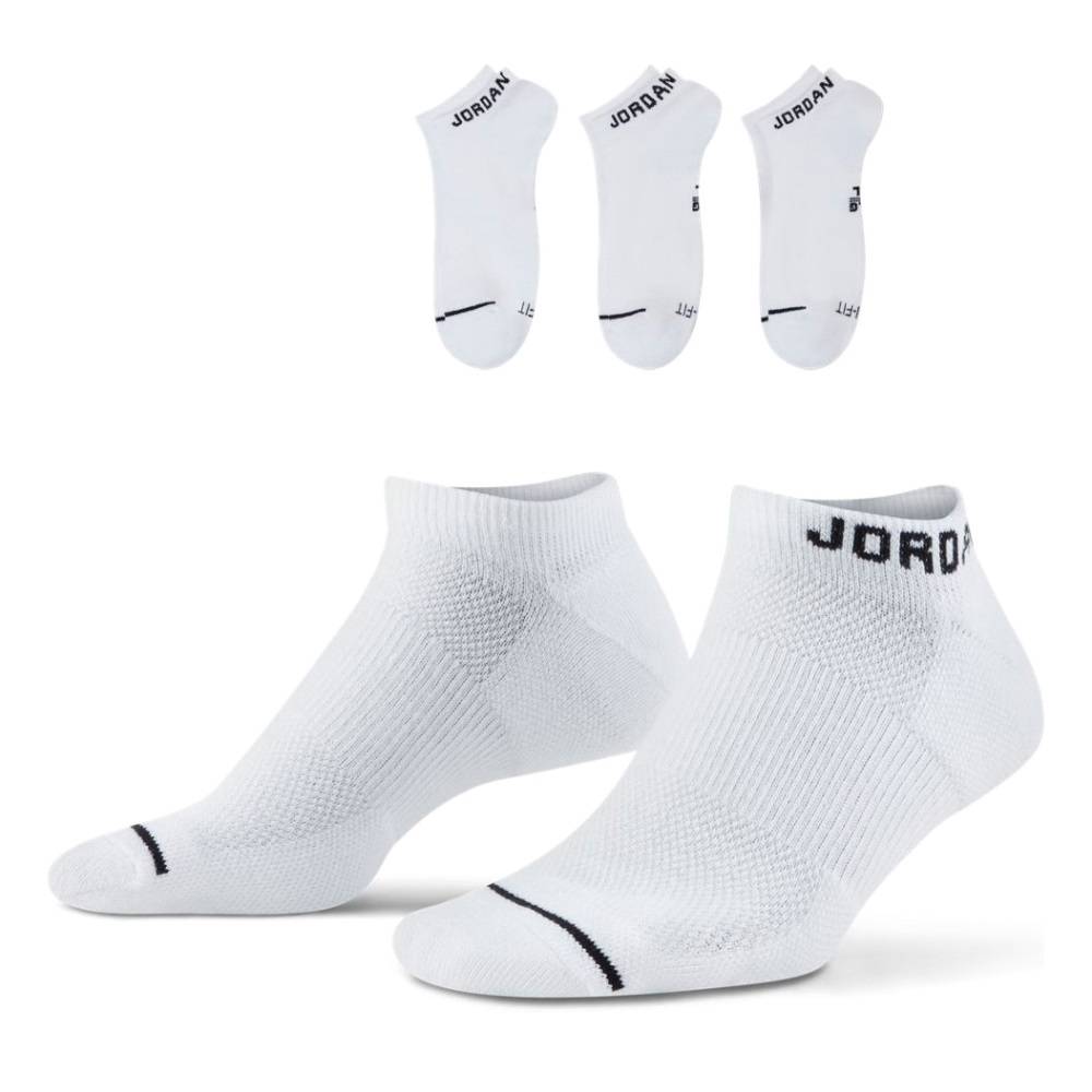 NIKE JORDAN EVERYDAY MAX NS 3PPK SOCKS