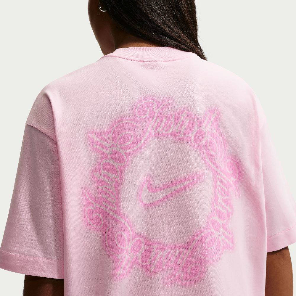 NIKE WOMENS NSW JUST DO IT SCRIPT TEE