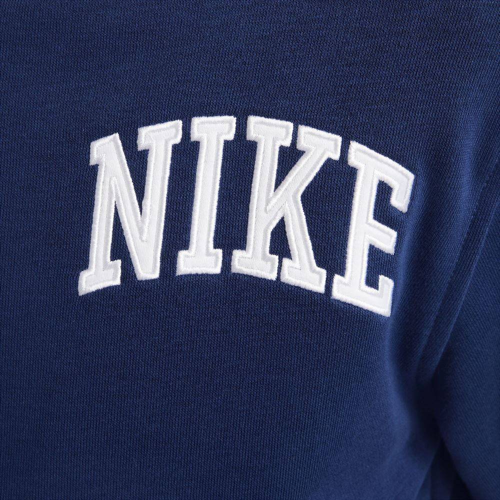 NIKE KIDS NSW CLUB FRENCH TERRY CREW-NECK