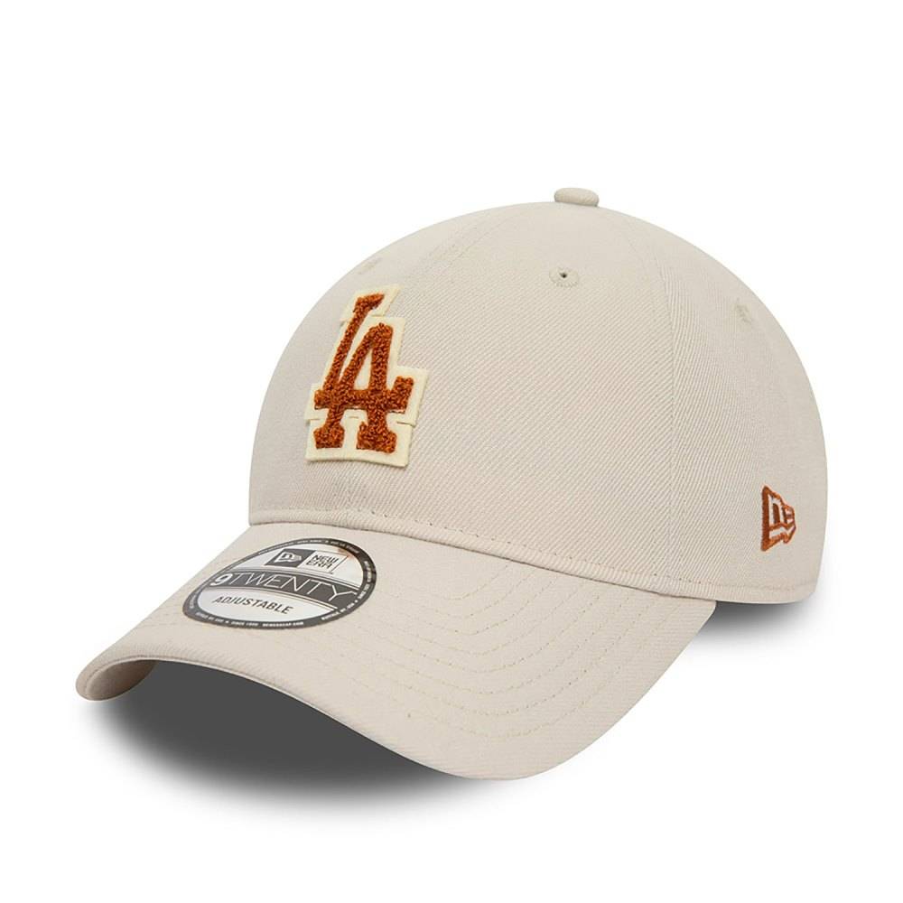 NEW ERA LA DODGERS BOUCLE 9TWENTY ADJUSTABLE CAP