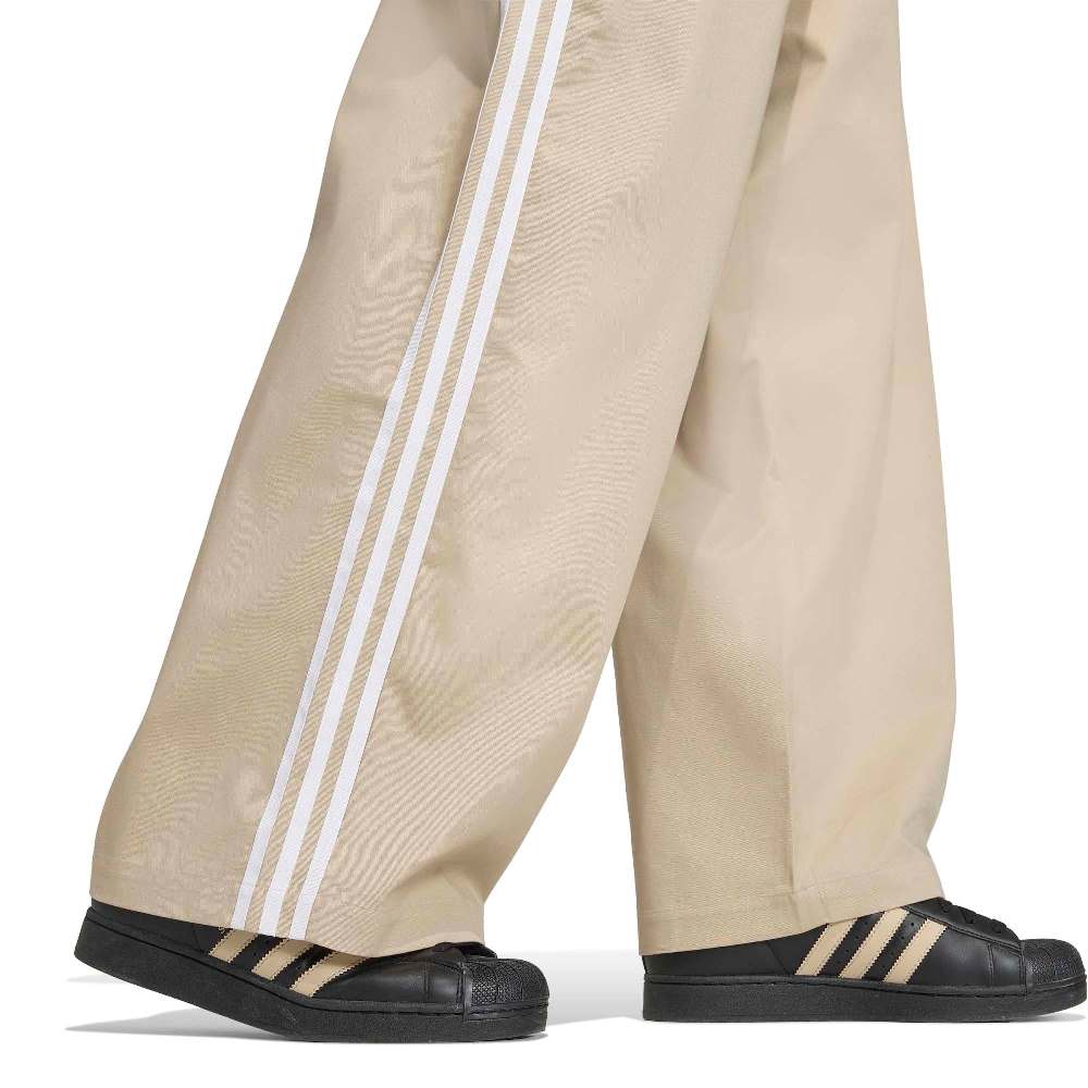 ADIDAS ORIGINALS M ADICOLOR SST COTTON TWILL PANTS
