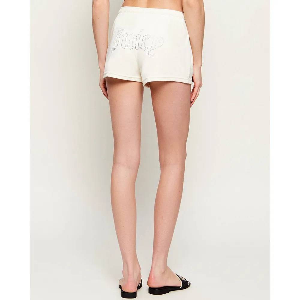 JUICY COUTURE TAMIA OUTLINE SHORTS