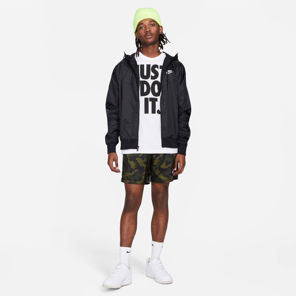 NIKE WOVEN LND HOODED WINDRUNNER