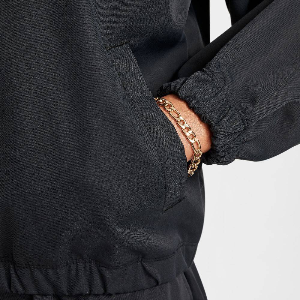 NIKE GIRLS LIGHTWEIGHT OVERSIZED JACKET