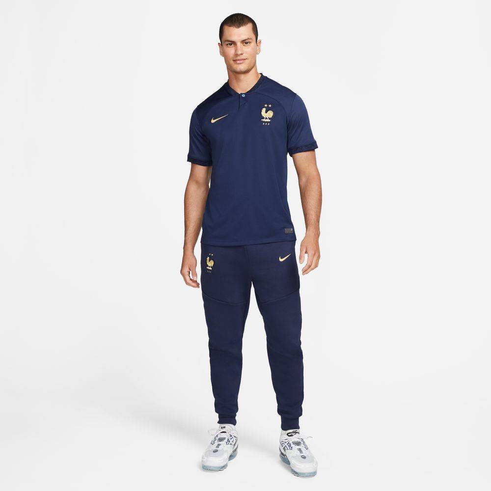 NIKE FFF SNW TECH FLEECE JOGGER
