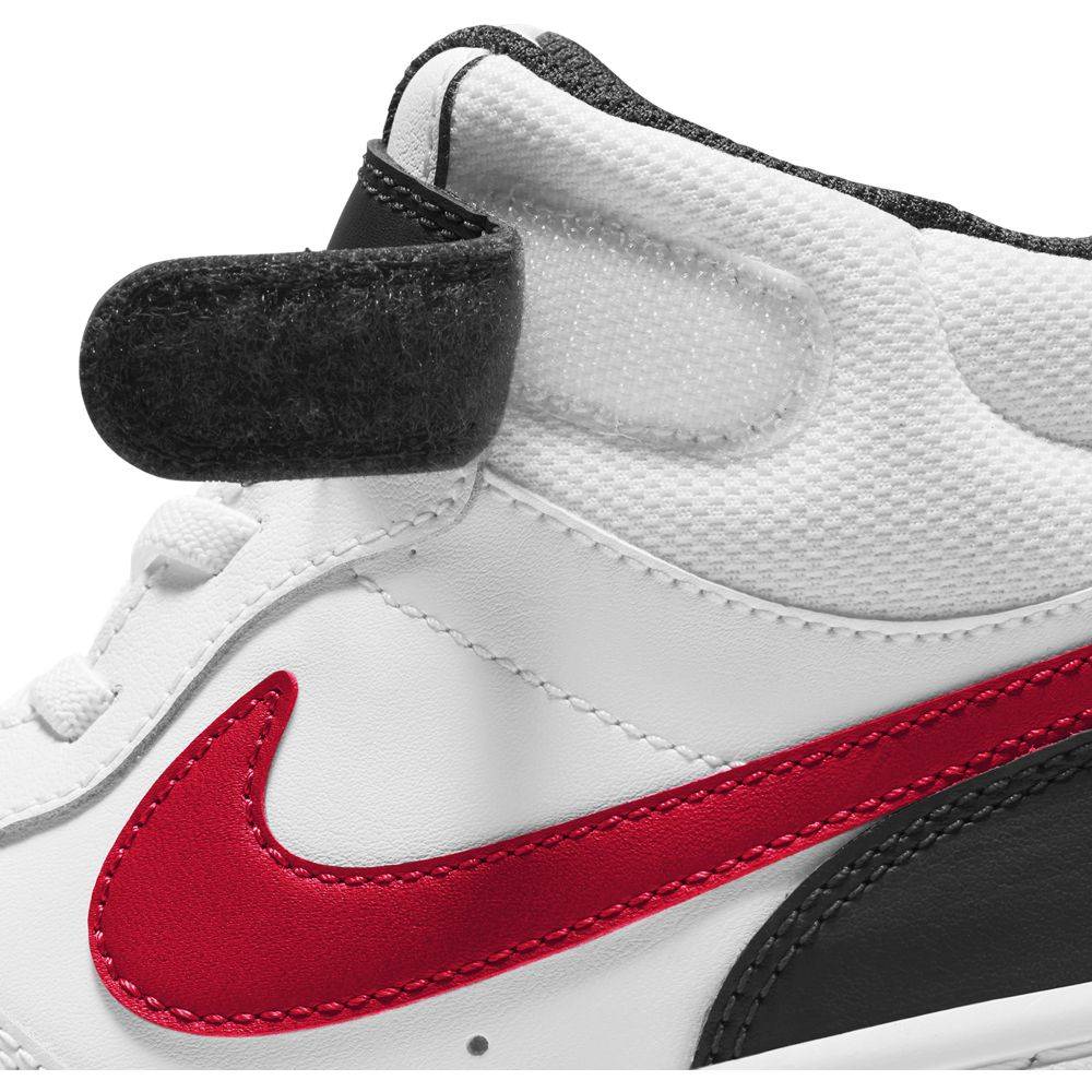 NIKE COURT BOROUGH MID 2 KIDS (PSV)