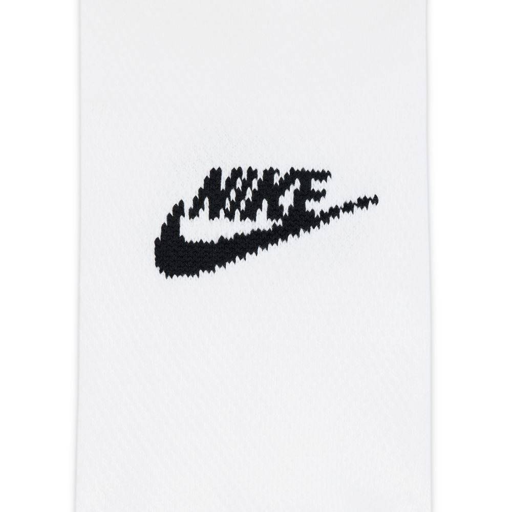 NIKE EVERYDAY ELEVATED NO-SHOW FUTURASOCKS (3-PAIRS)