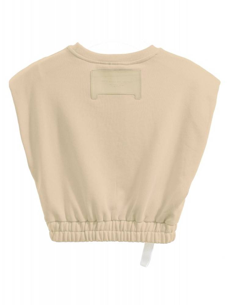 MWM TEDDY CROP TOP