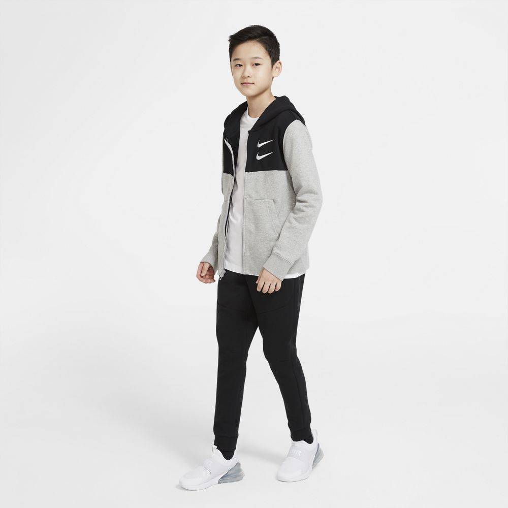 NIKE BOYS SPORTSWEAR AIR FULL-ZIP HOODIE