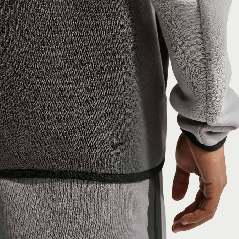 NIKE TECH FLEECE FULL-ZIP WINDRUNNER HOODIE