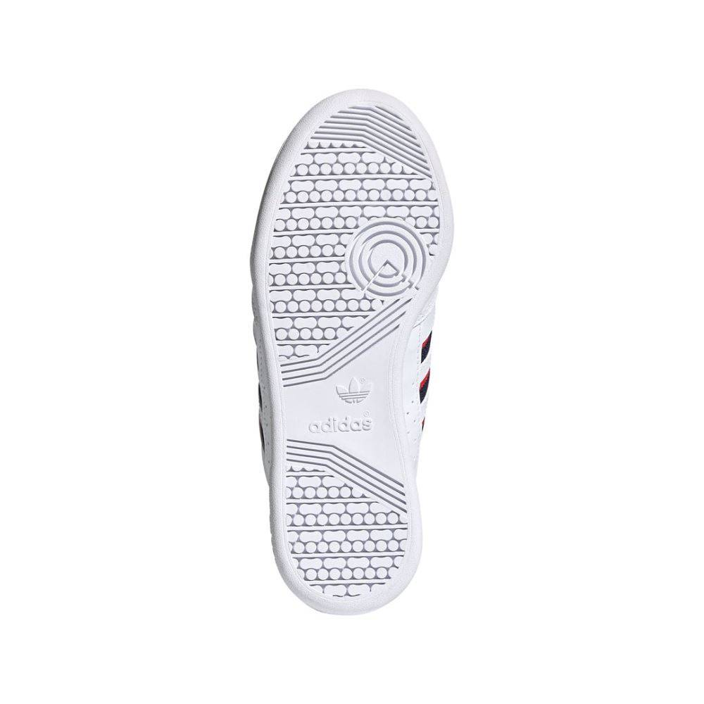 ADIDAS CONTINENTAL 80 STRIPES J