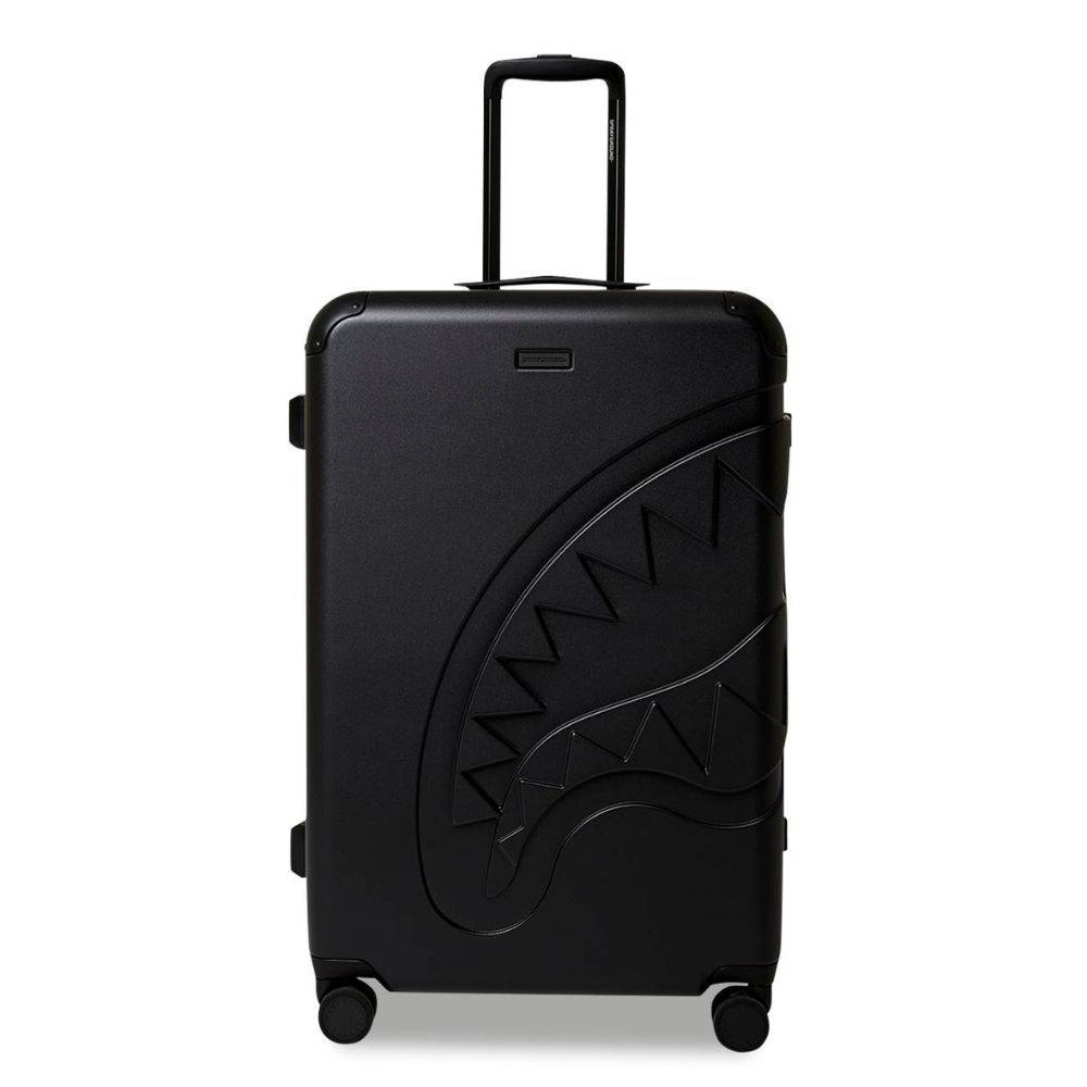 SPRAYGROUND CARGO PATCHES FULL-SIZE LUGGAGE