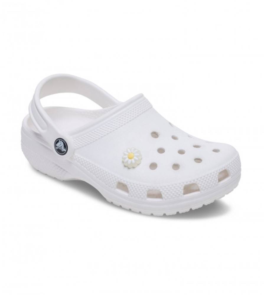 CROCS TINY DARLING DAISY JIBBITZ™ CHARM