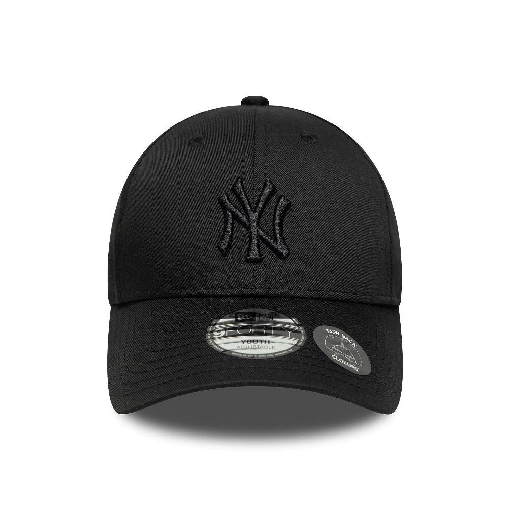 NEW ERA CHILD/YOUTH BOW BACK 9FORTY NEW YORK YANKEES ADJUSTABLE CAP
