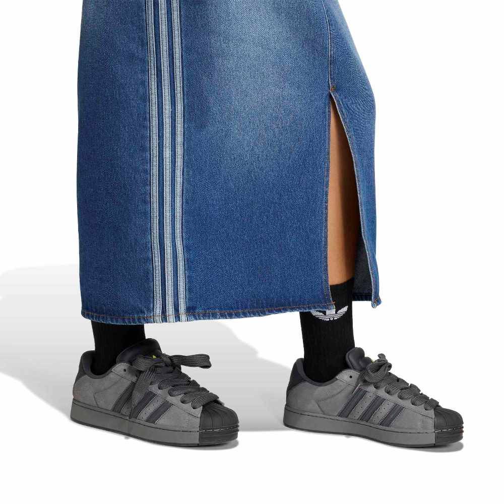 ADIDAS 3S SKIRT DENIM