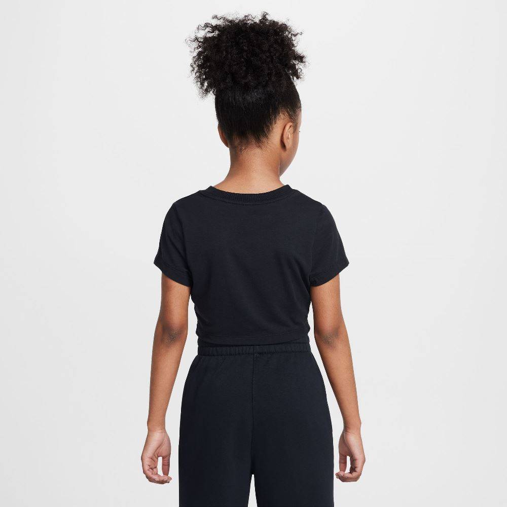 NIKE GIRLS NSW SLIM CROP TOP