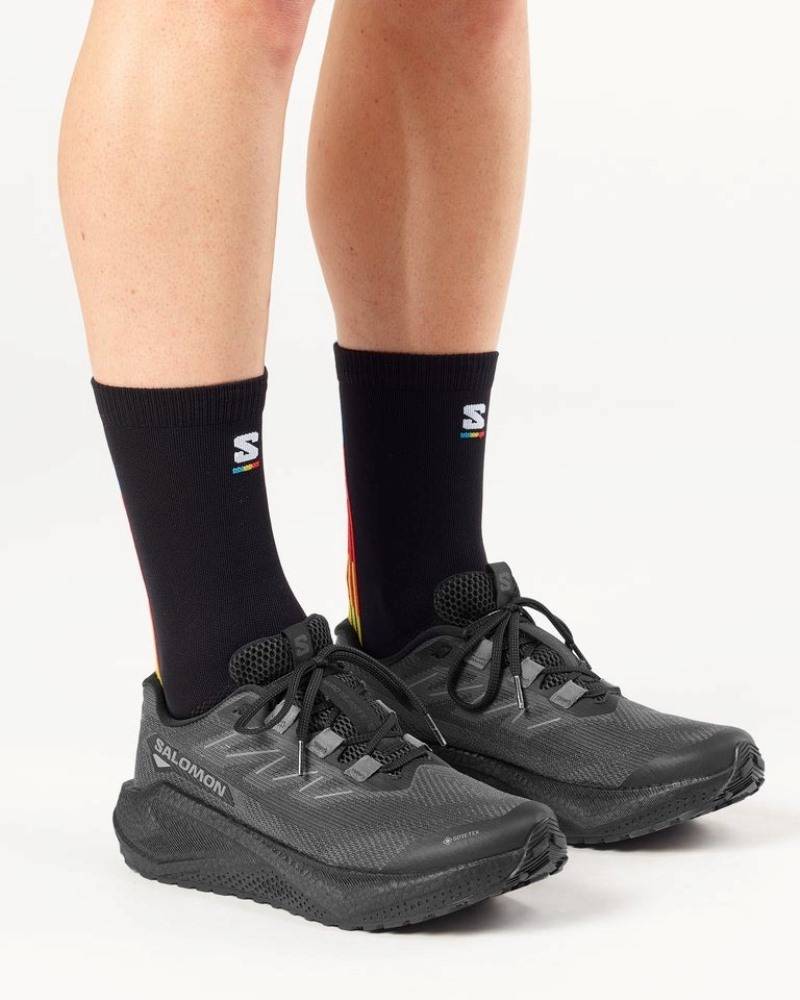 SALOMON GRAVEL RUNNING - AERO BLAZE 3 GRVL GORE-TEX