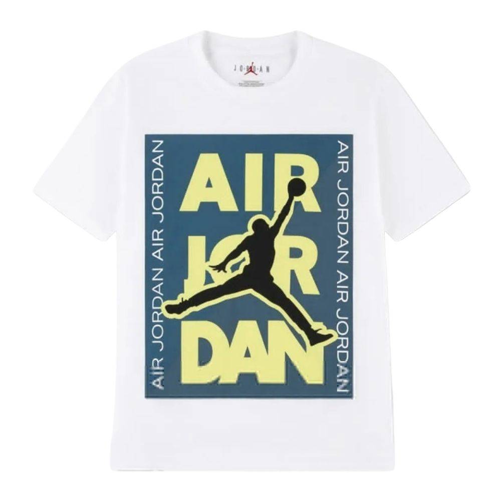 NIKE JORDAN BOYS HBR CITY TEE