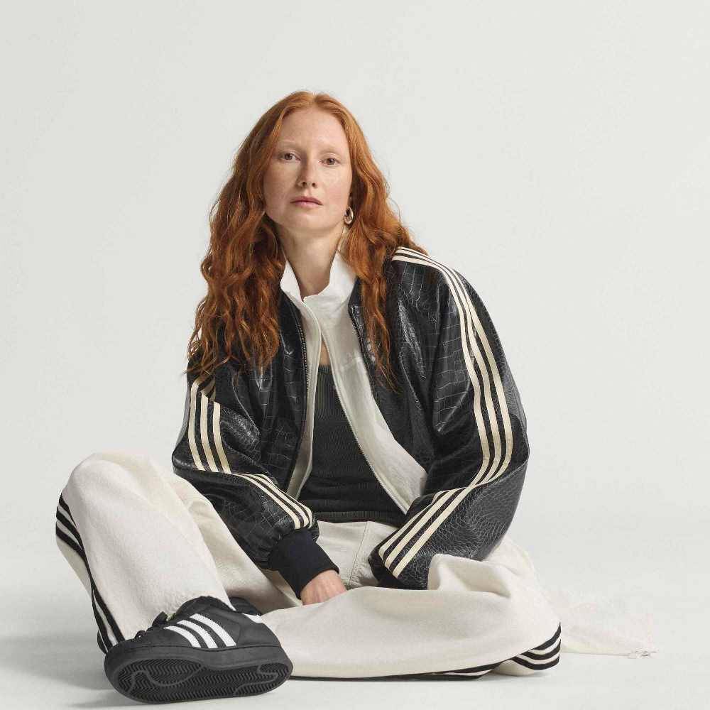 ADIDAS PLEATHER JKT