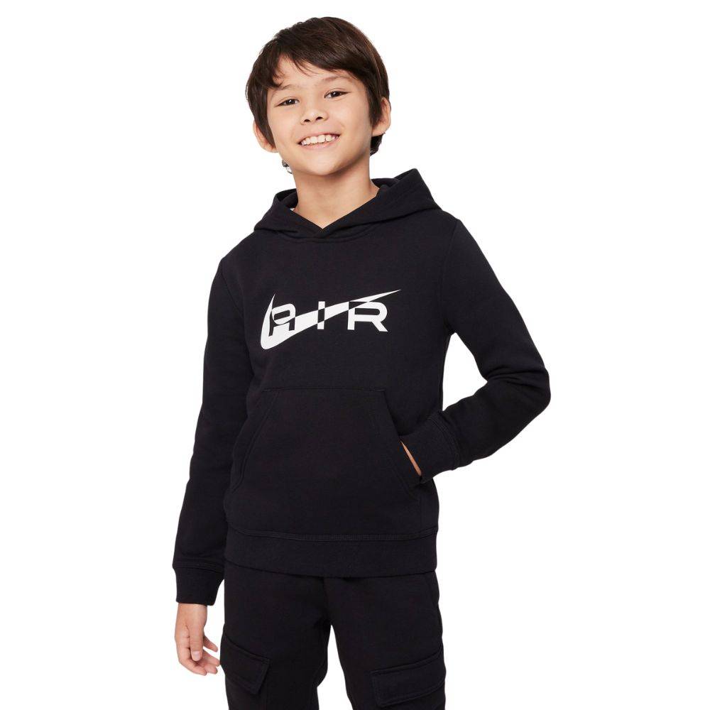 NIKE BOYS SPORTSWEAR AIR BB FLEECE HOODIE