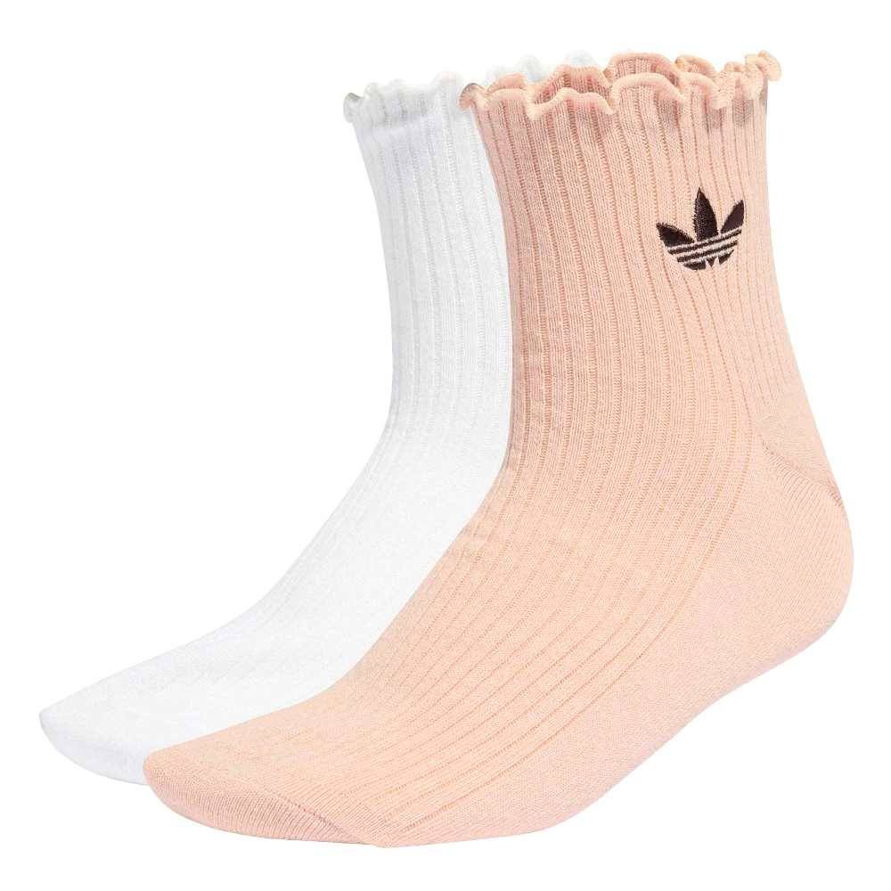 ADIDAS ORIGINALS RUFFLE 1/4 S 2P