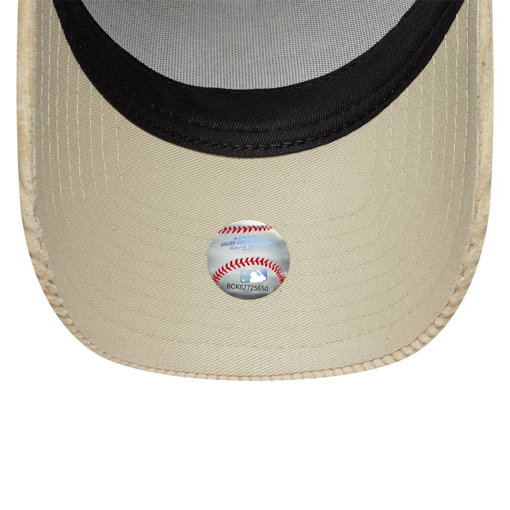 NEW ERA TONAL CORD TRUCKER LA DODGERS