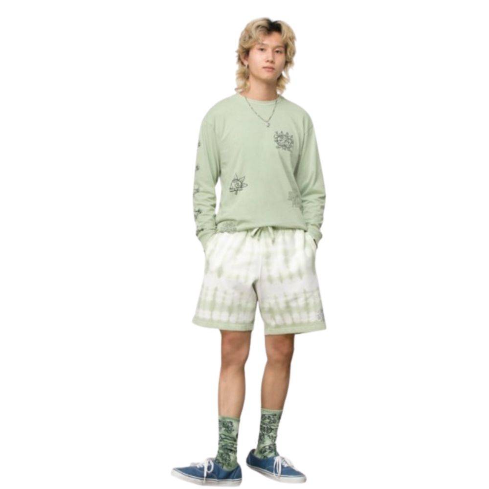 VANS PEACE OF MIND LOOSE FLEECE SHORT